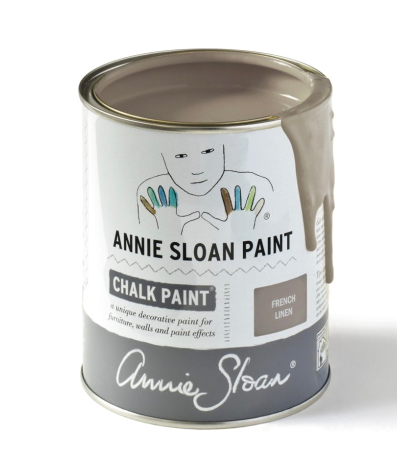 French Linen - Annie Sloan Chalk Paint