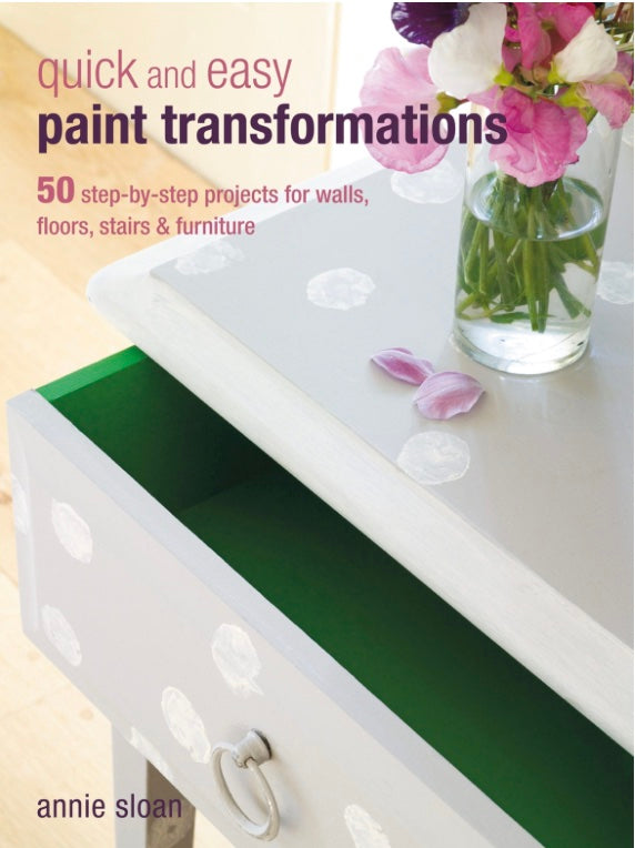 paint transformation