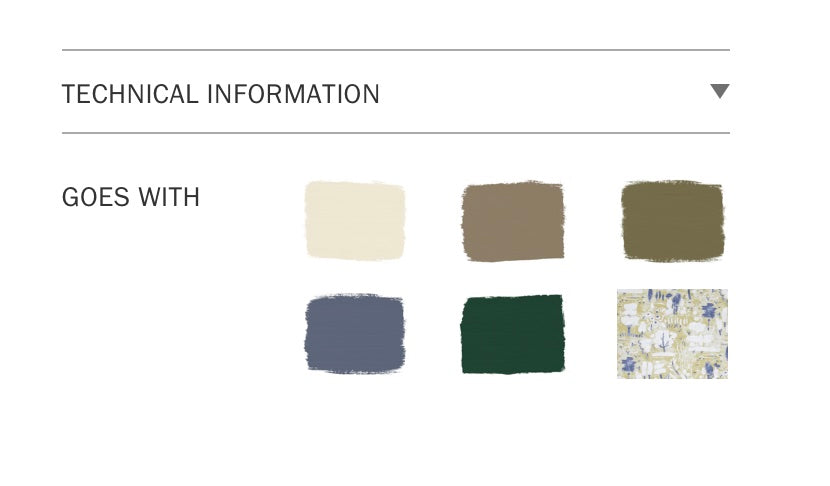 Versailles - Annie Sloan Chalk Paint