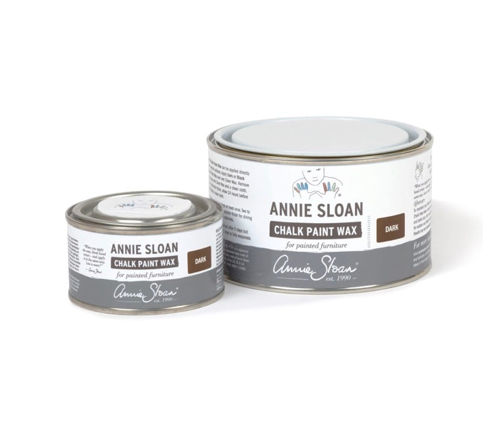 Dark Chalk Paint Wax - Annie Sloan Chalk Paint