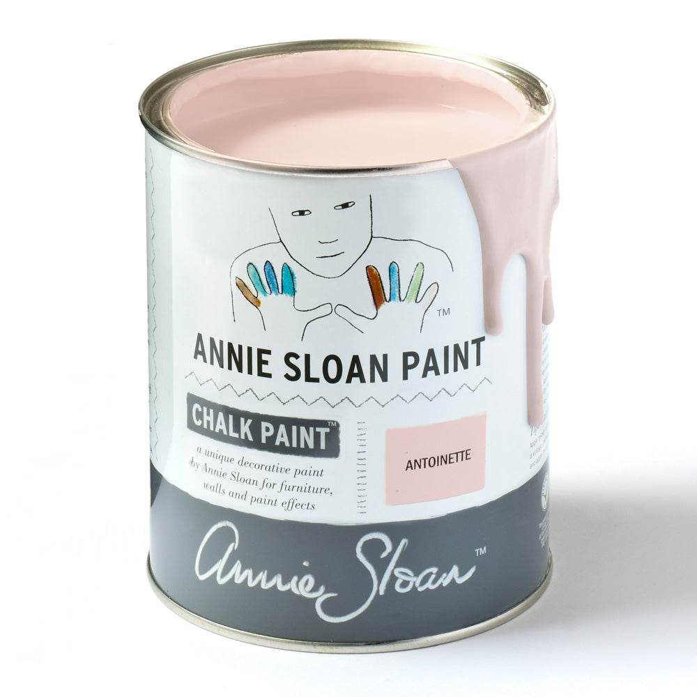 Antionette - Annie Sloan Chalk Paint