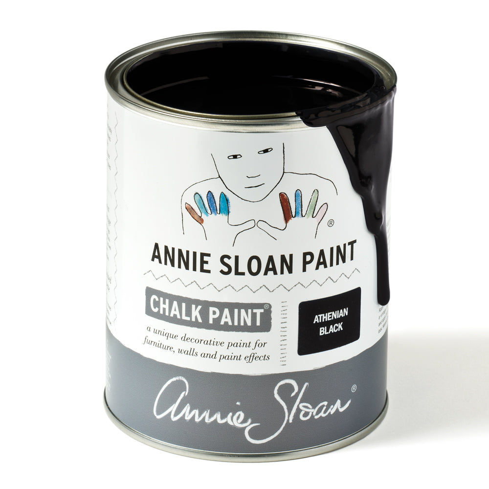 Athenian Black - Annie Sloan Chalk Paint