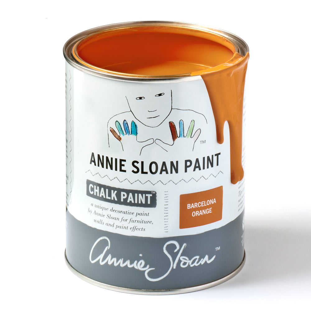 Barcelona Orange - Annie Sloan Chalk Paint