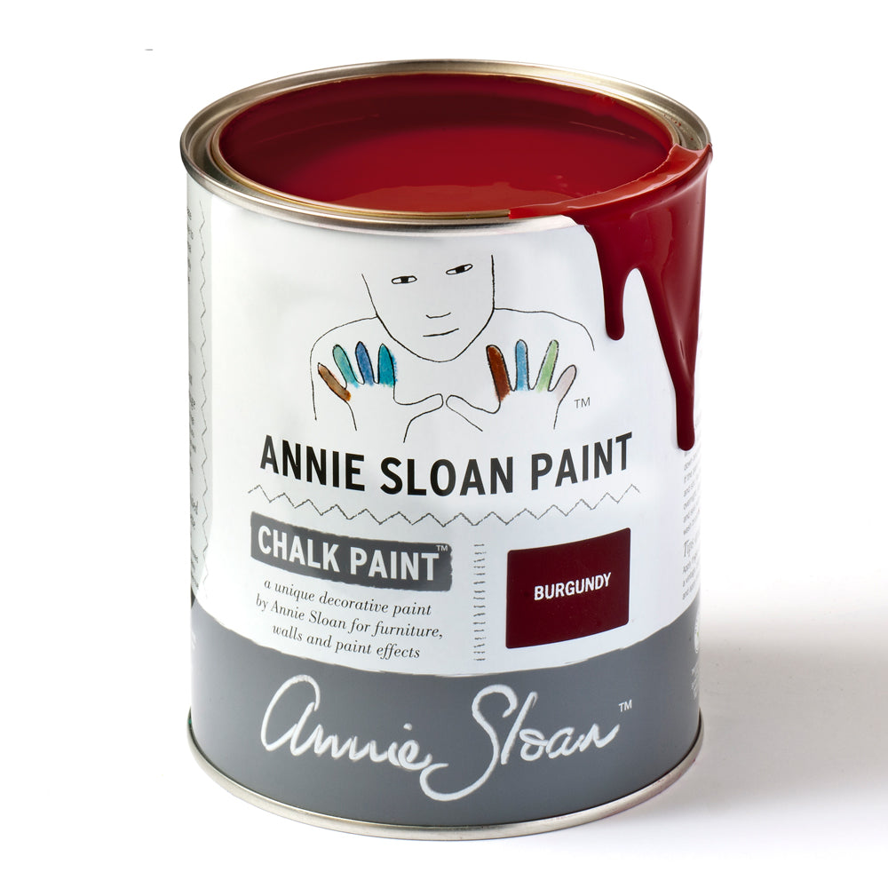 Burgundy - Annie Sloan Chalk Paint