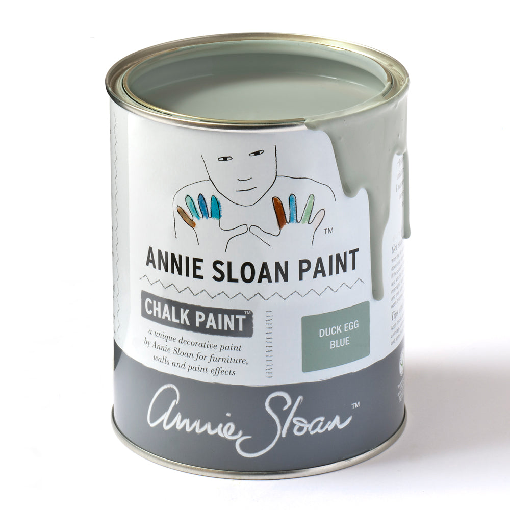 Duck Egg Blue - Annie Sloan Chalk Paint