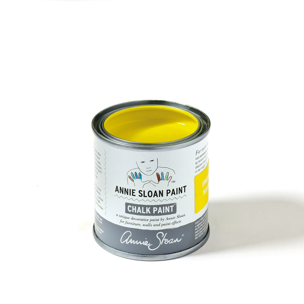 English Yellow - Annie Sloan Chalk Paint