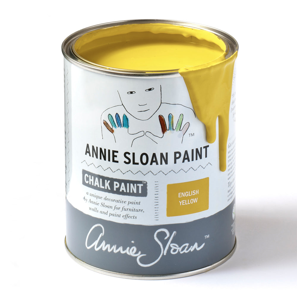 English Yellow - Annie Sloan Chalk Paint
