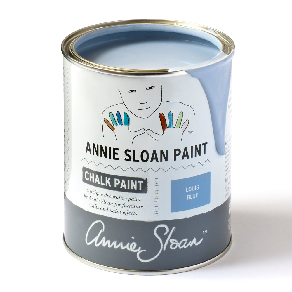 Louis Blue - Annie Sloan Chalk Paint