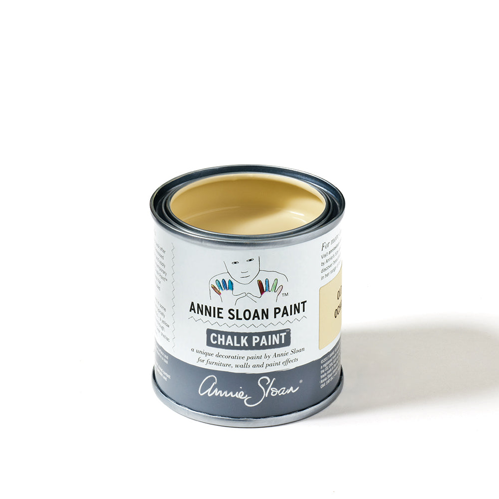 Old Ochre - Annie Sloan Chalk Paint