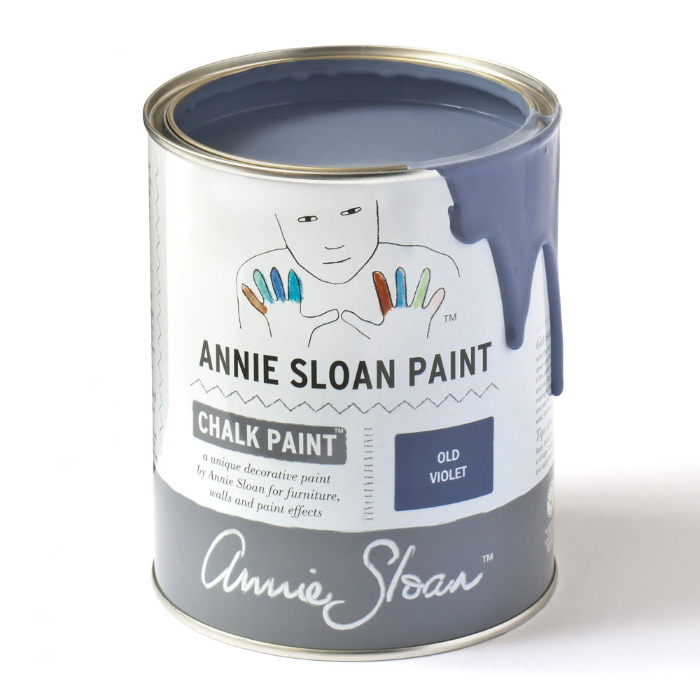 Old Violet - Annie Sloan Chalk Paint