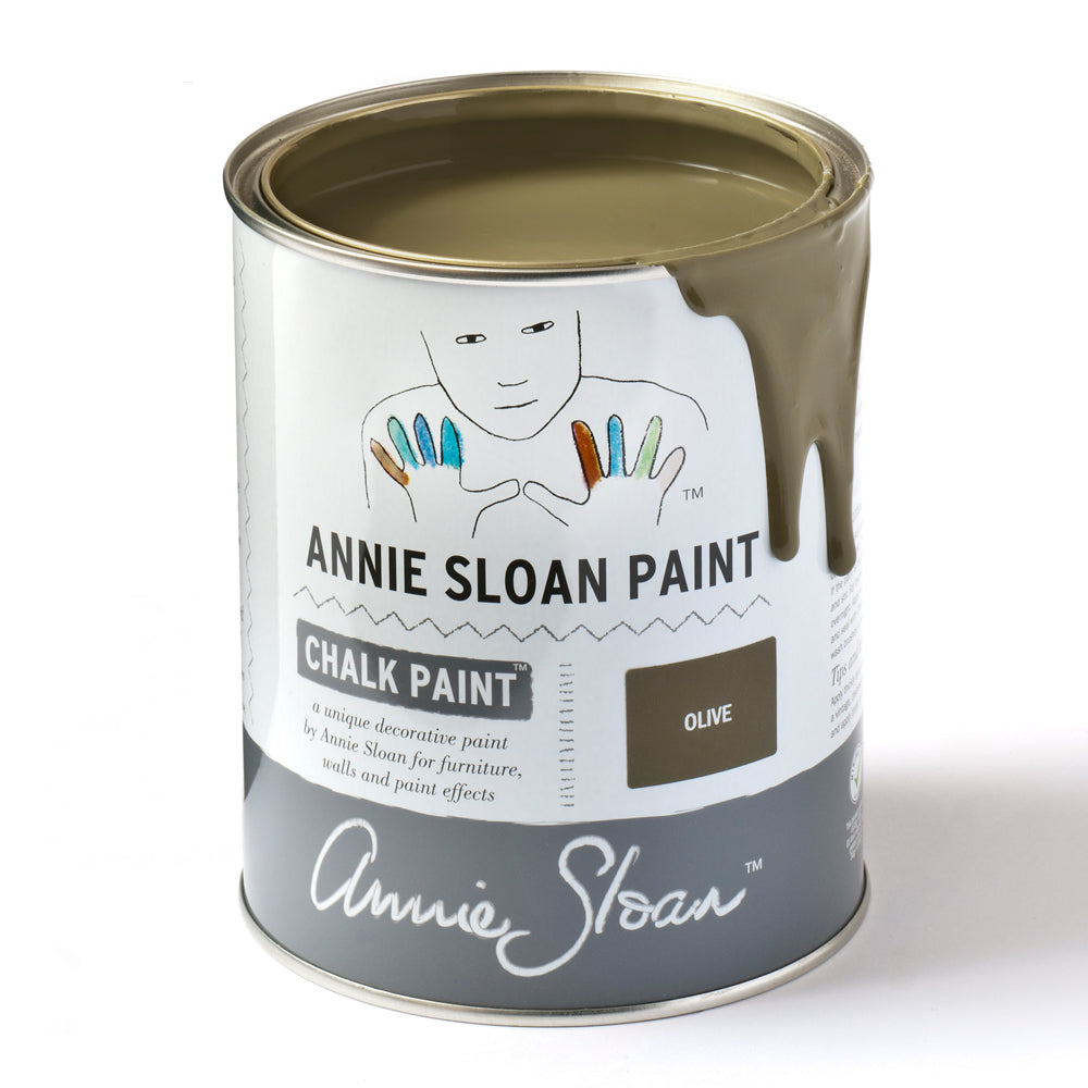 Olive - Annie Sloan Chalk Paint
