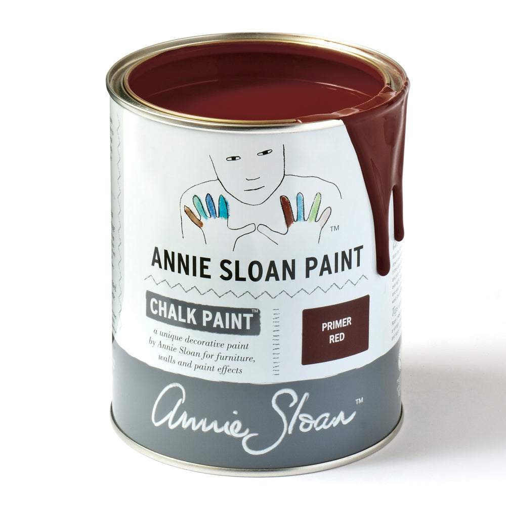 Primer Red - Annie Sloan Chalk Paint