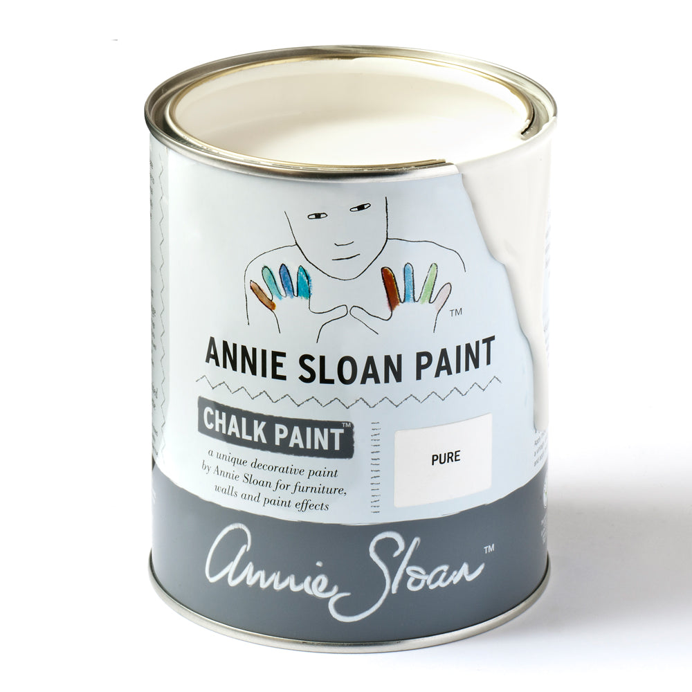 Pure - Annie Sloan Chalk Paint