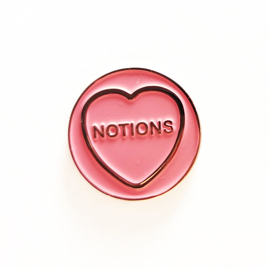 Notions Pin