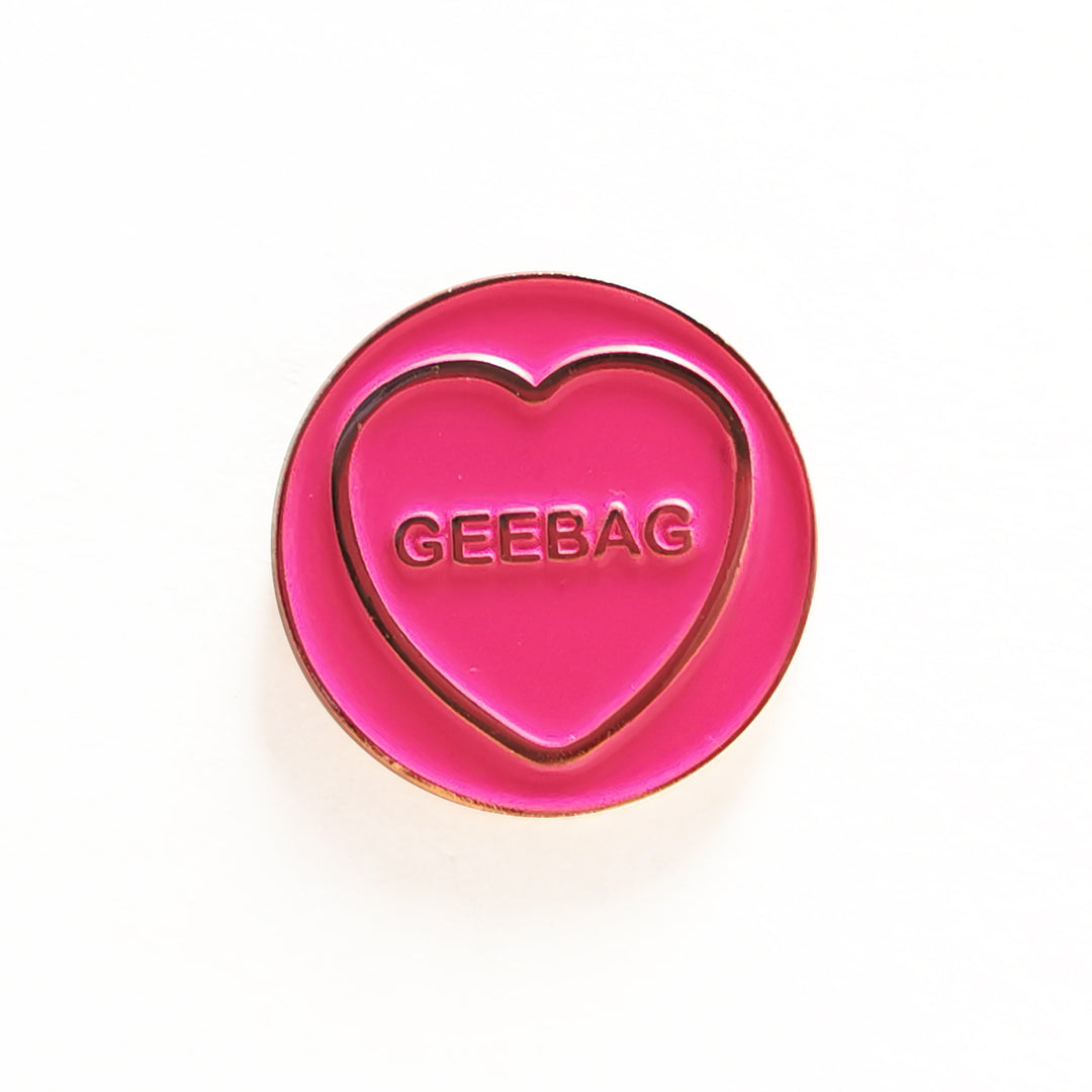 Geebag Pin