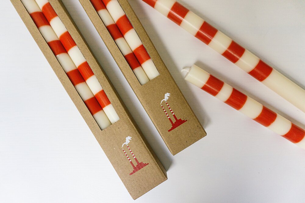 The Pigeon House Candles