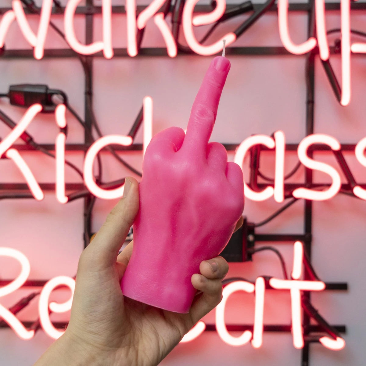 Fuck You Candle