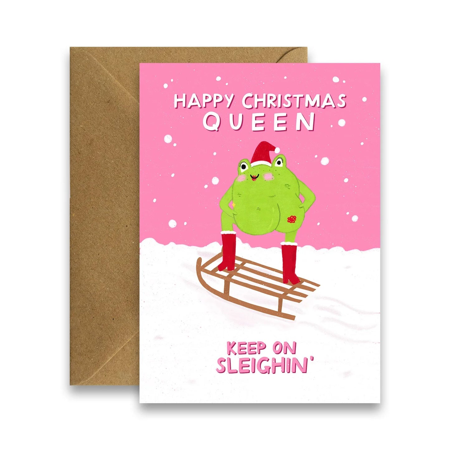 Christmas Slay Queen