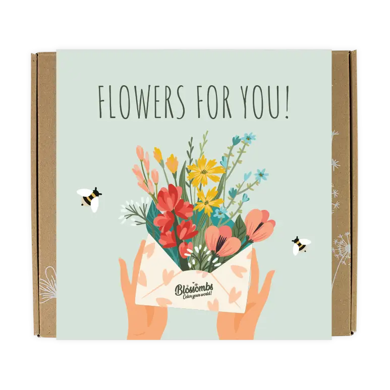 Flowers for you