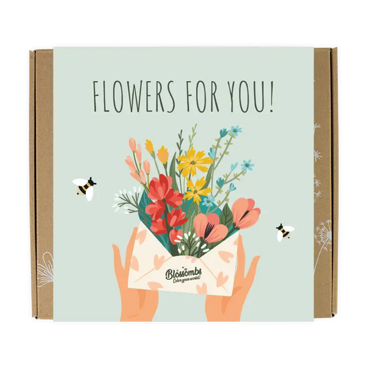 Flowers for you