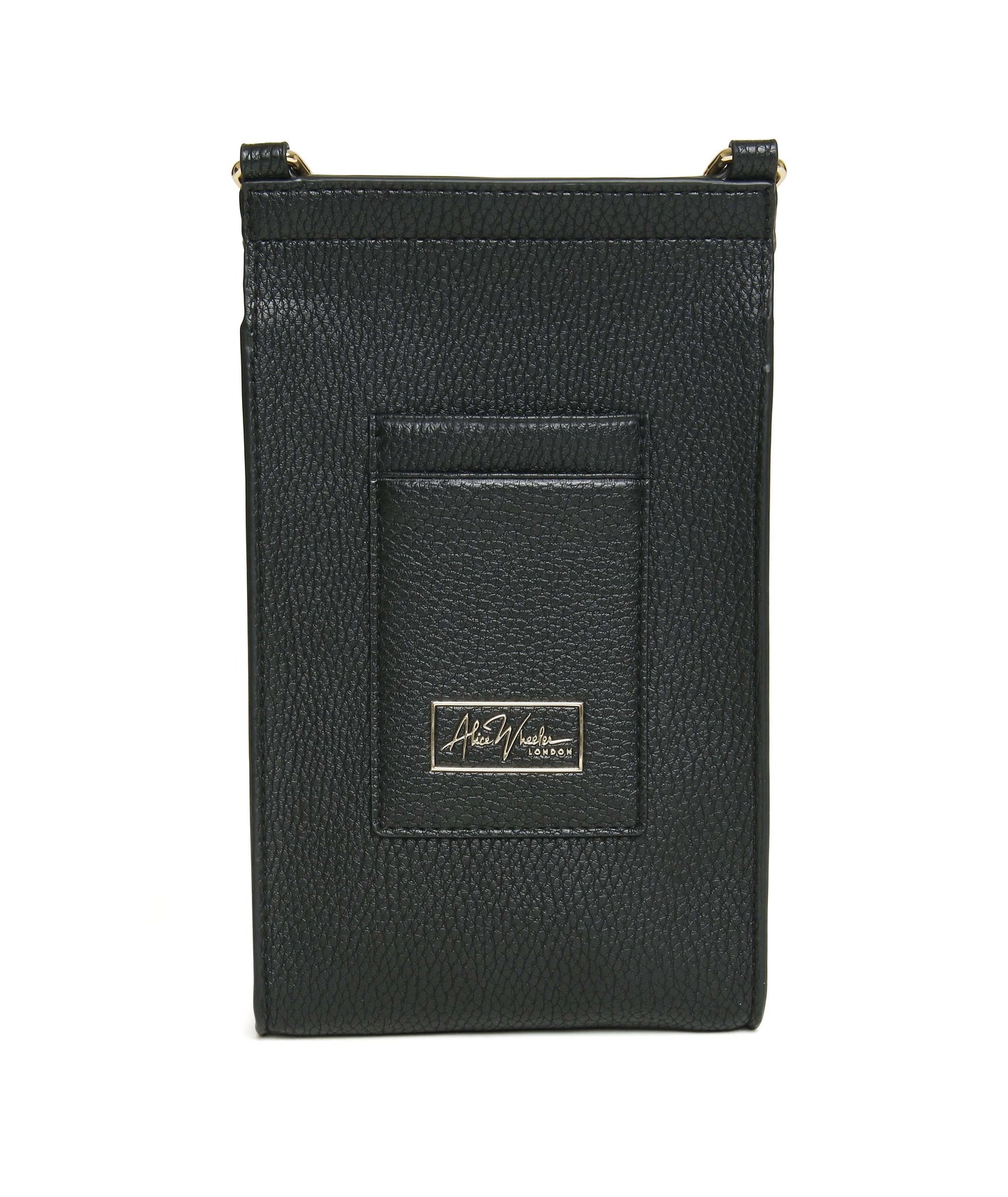 Black Mini Bloomsbury Bag