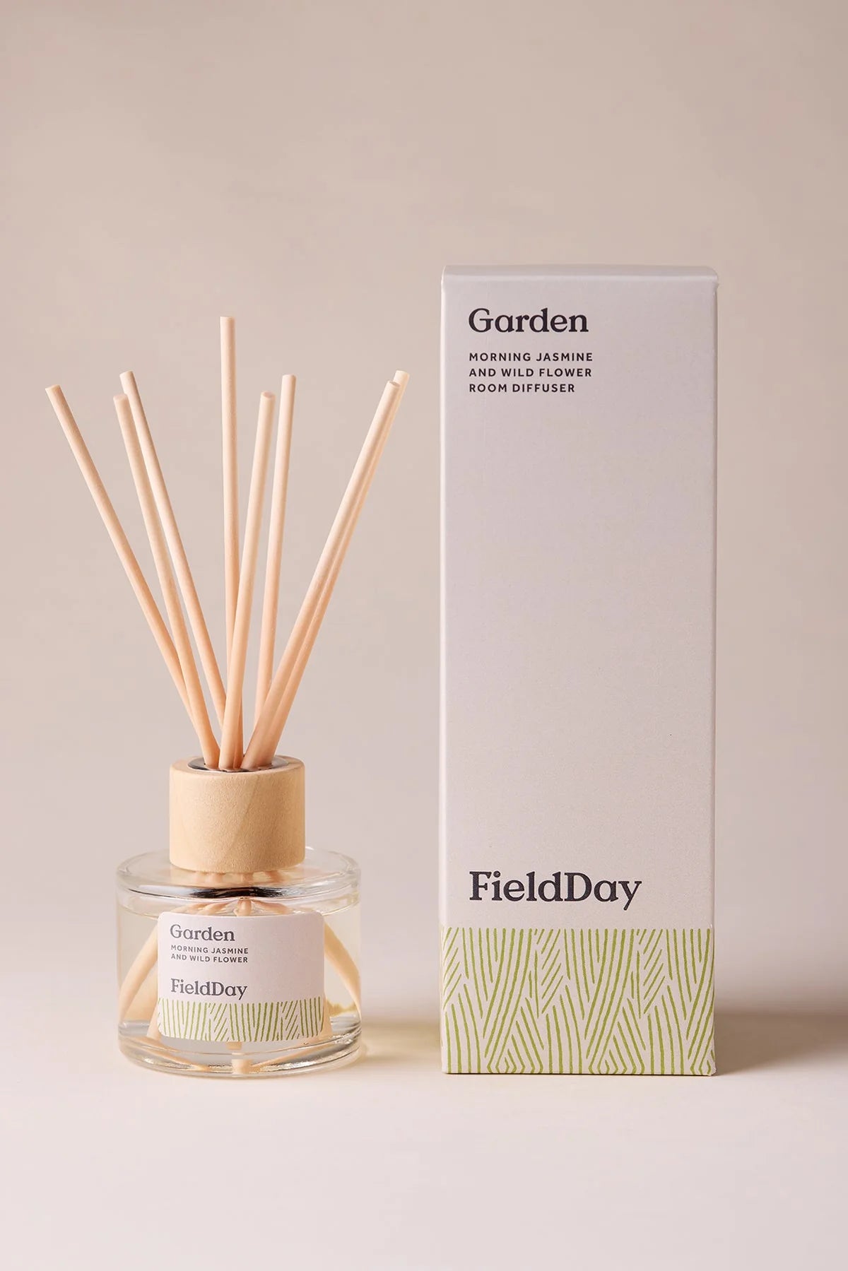 Garden room diffuser