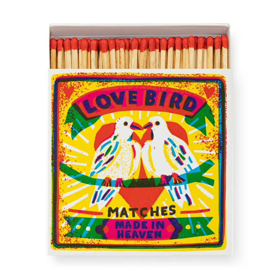 Love Bird Matches