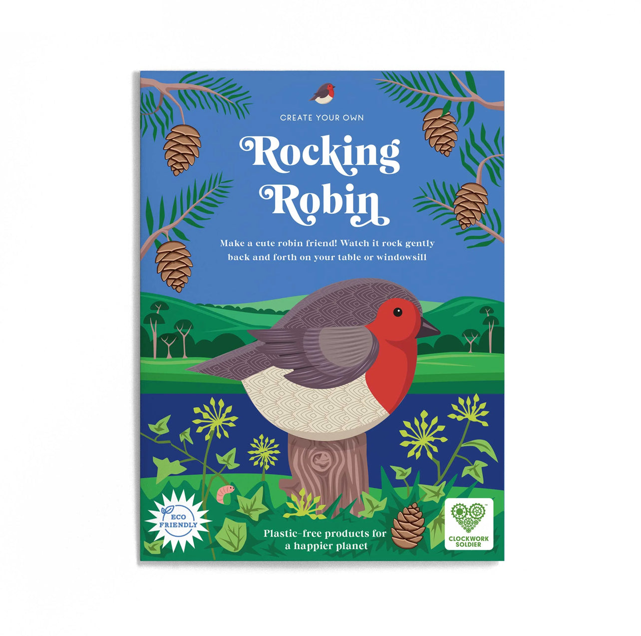 Rocking Robin