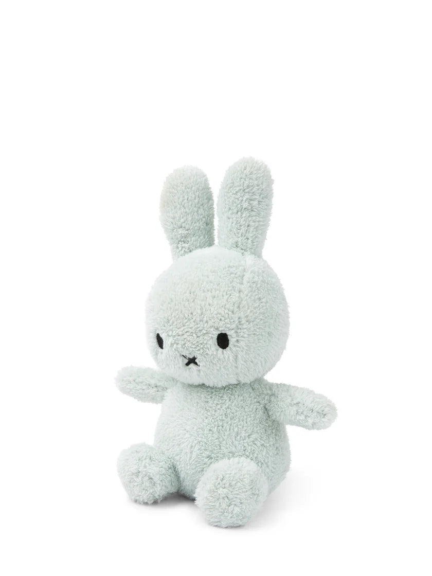 Miffy Terry Soft Green