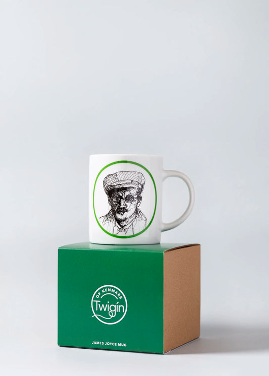 James Joyce Mug