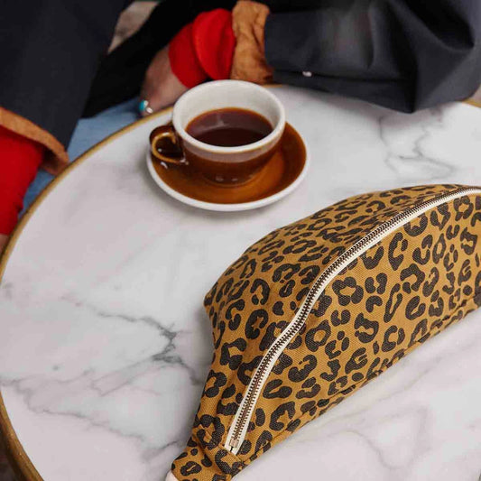 Bumbag caramel