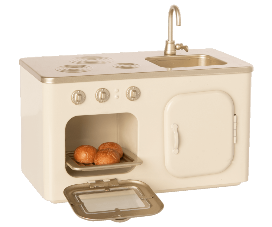 Miniature kitchen