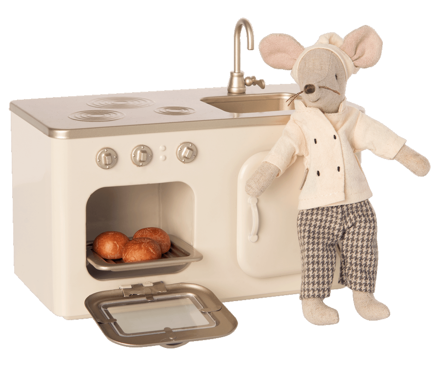 Miniature kitchen