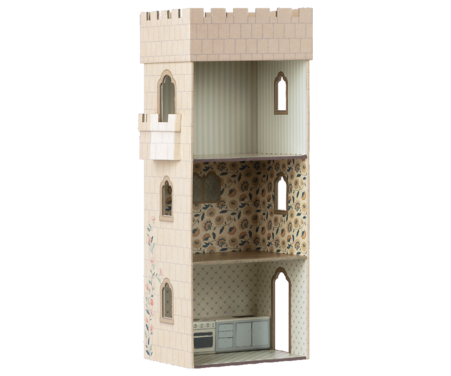Castle with Kitchen - Maileg