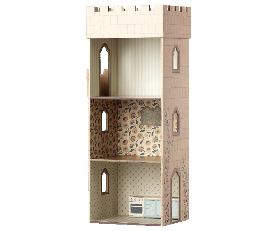 Castle with Kitchen - Maileg