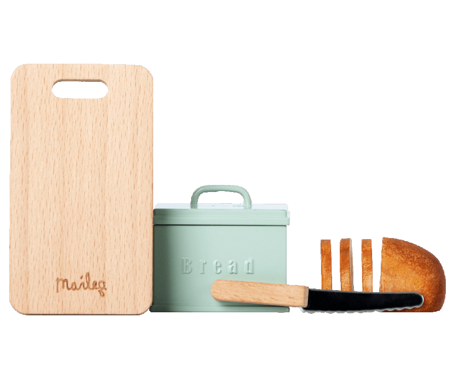 Mini Bread Box - Maileg