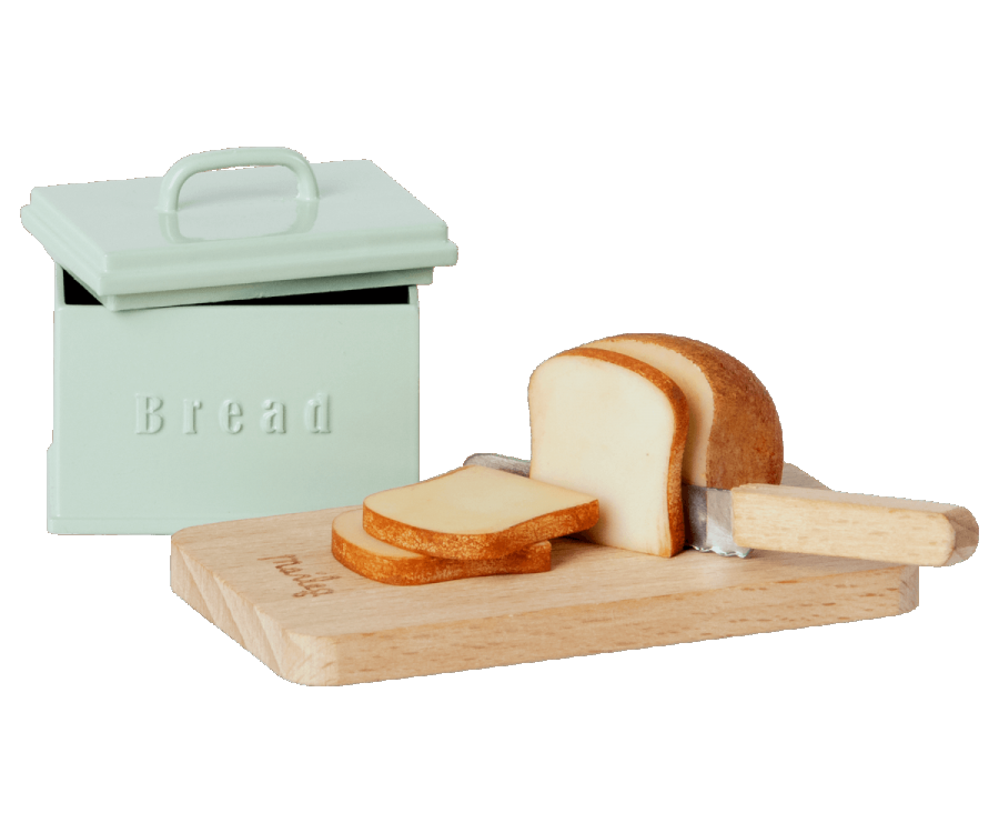 Mini Bread Box - Maileg