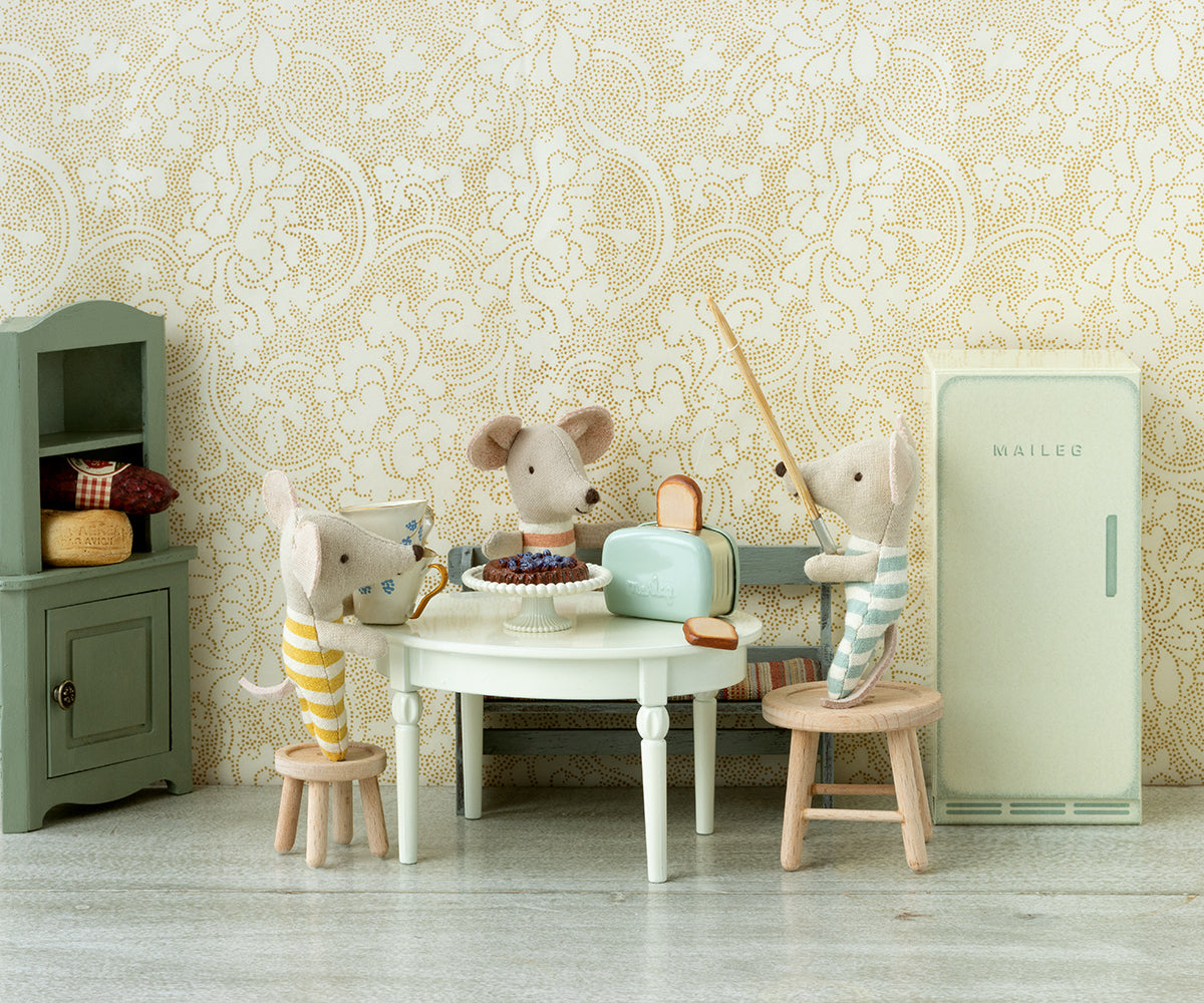Mini mint toaster -Maileg