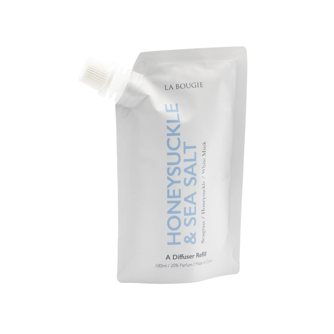 Honeysuckle & Sea Salt Refill