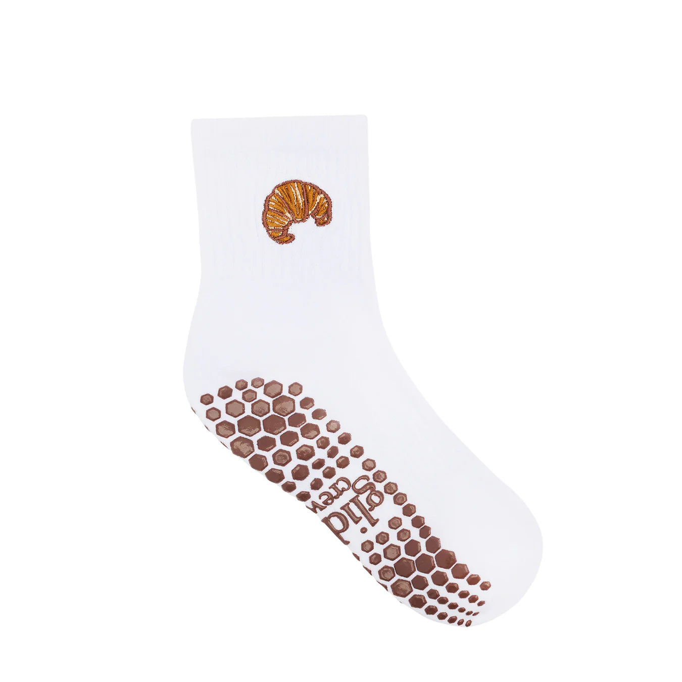 The Croissant Pilate Socks