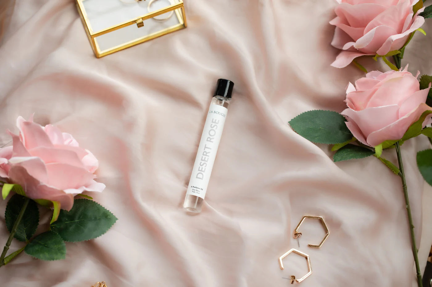Desert Rose Rollerball