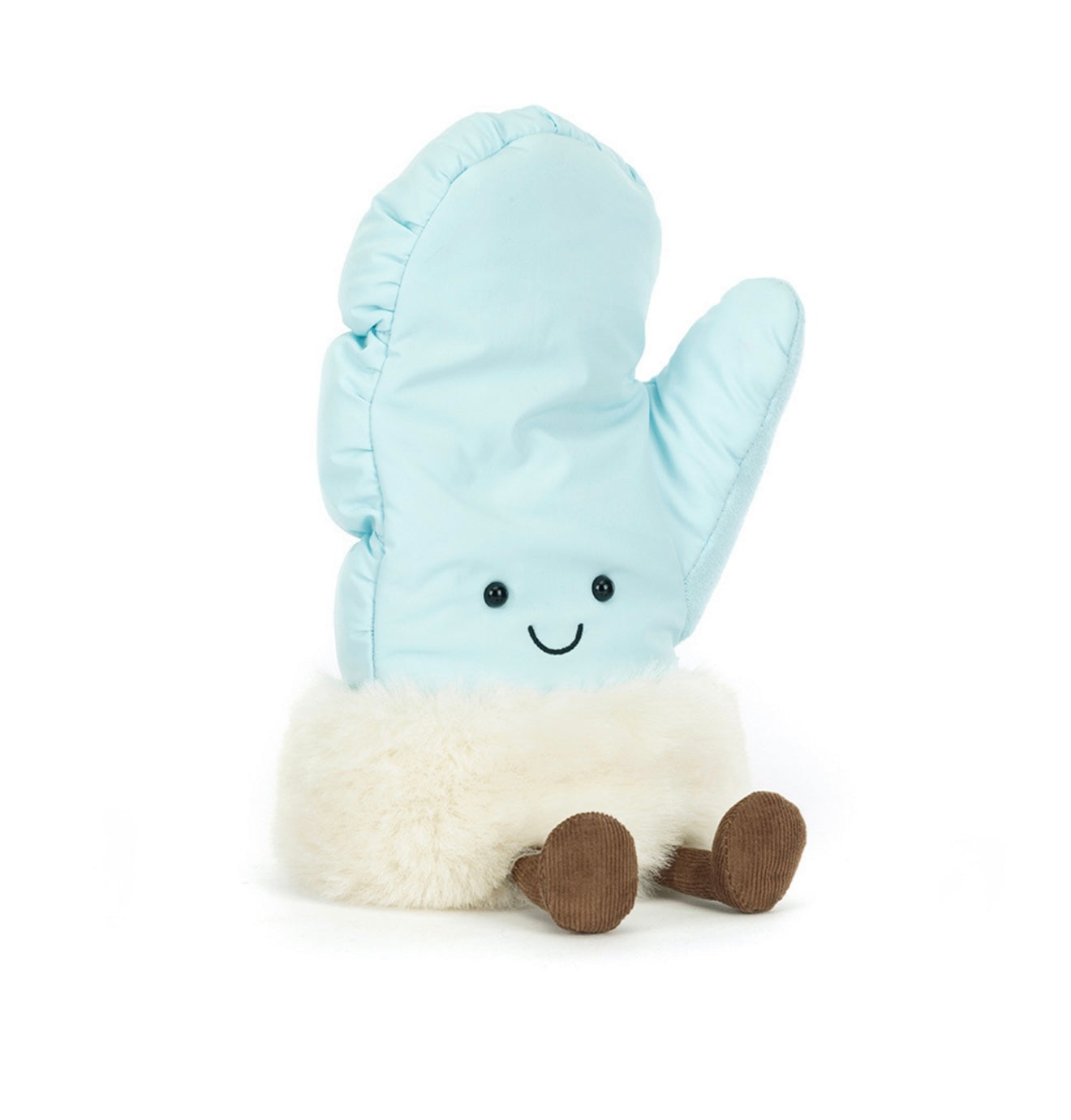 Winter Mitten -Jellycat