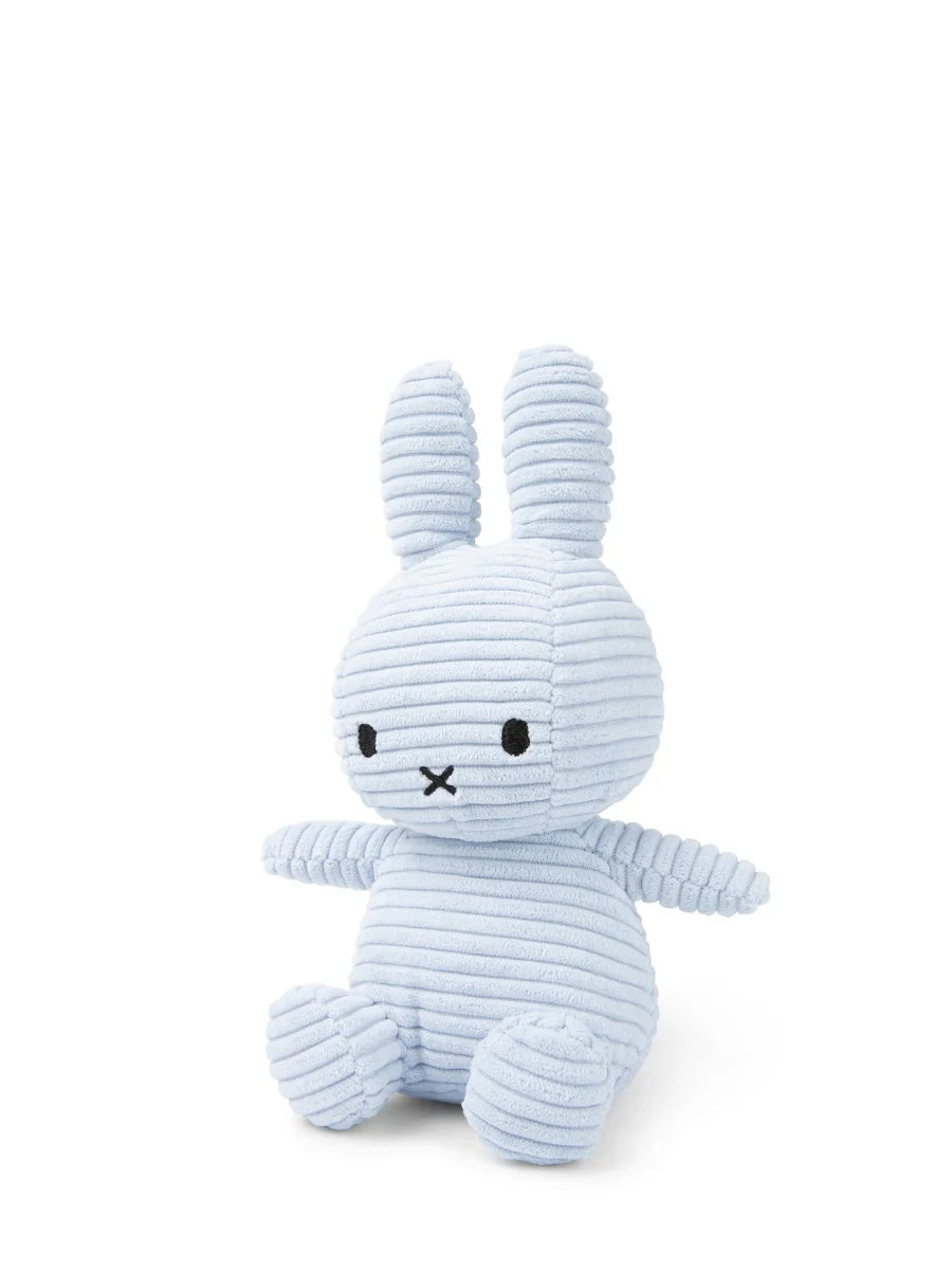 Miffy Eco Corduroy Ice Blue