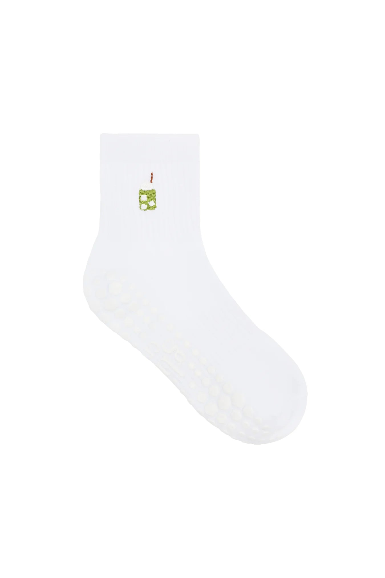The Matcha Pilate Socks