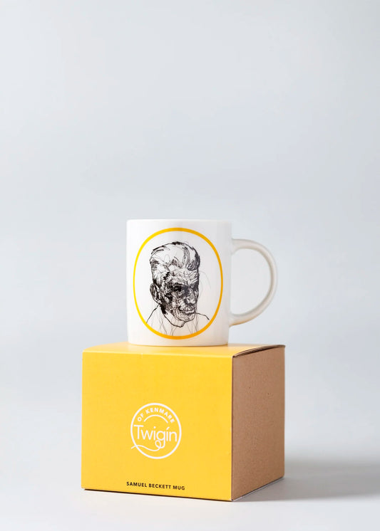 Samuel Beckett Mug
