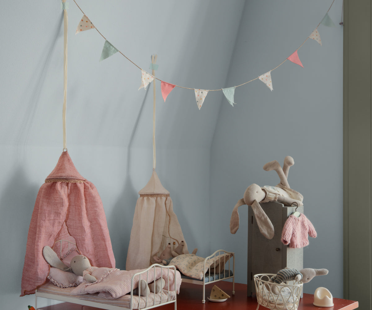 Mini Garland Flags