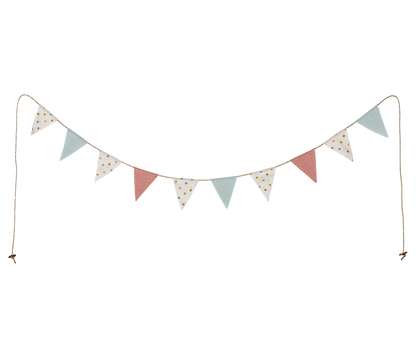 Mini Garland Flags
