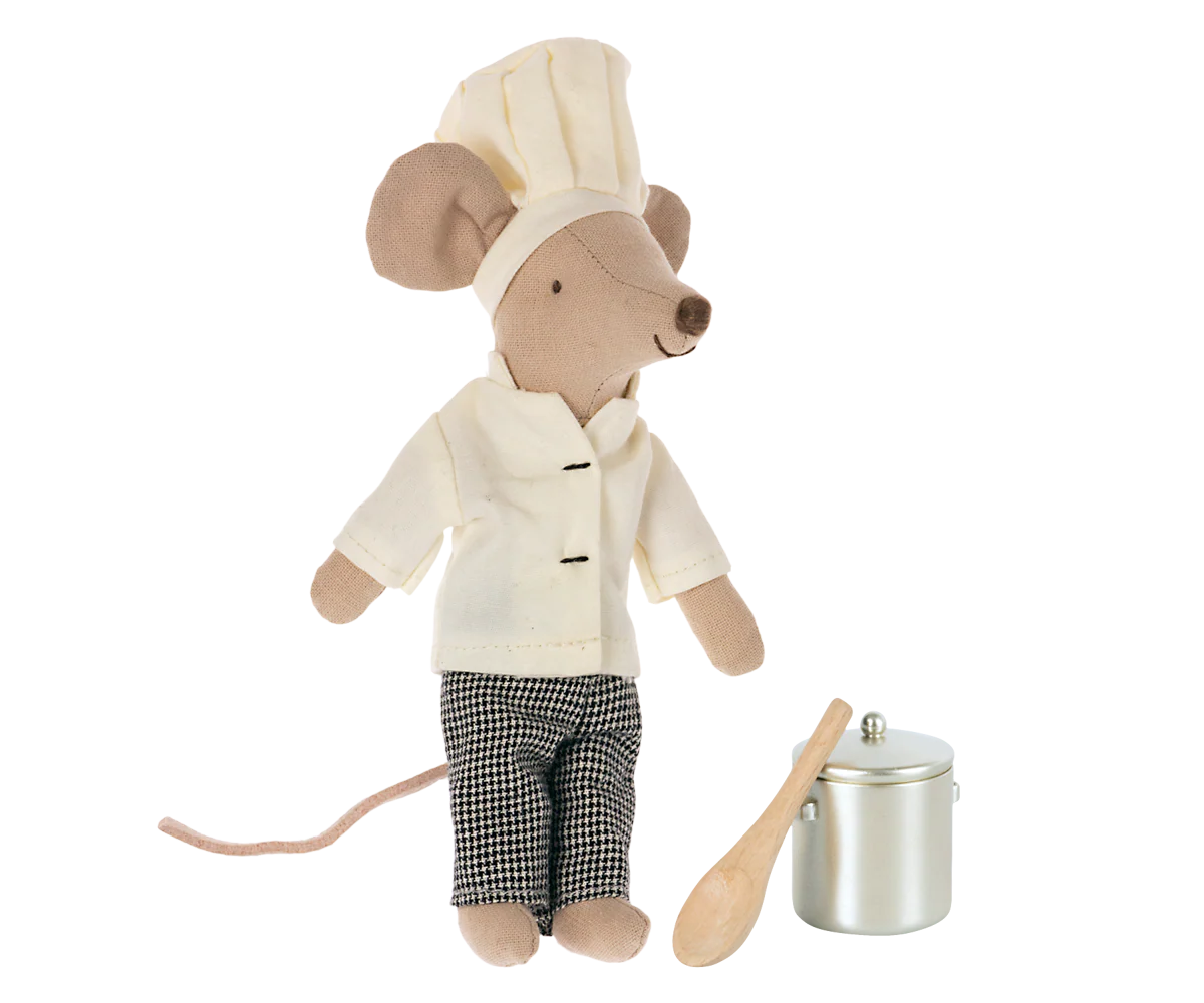 Maileg Chef Mouse