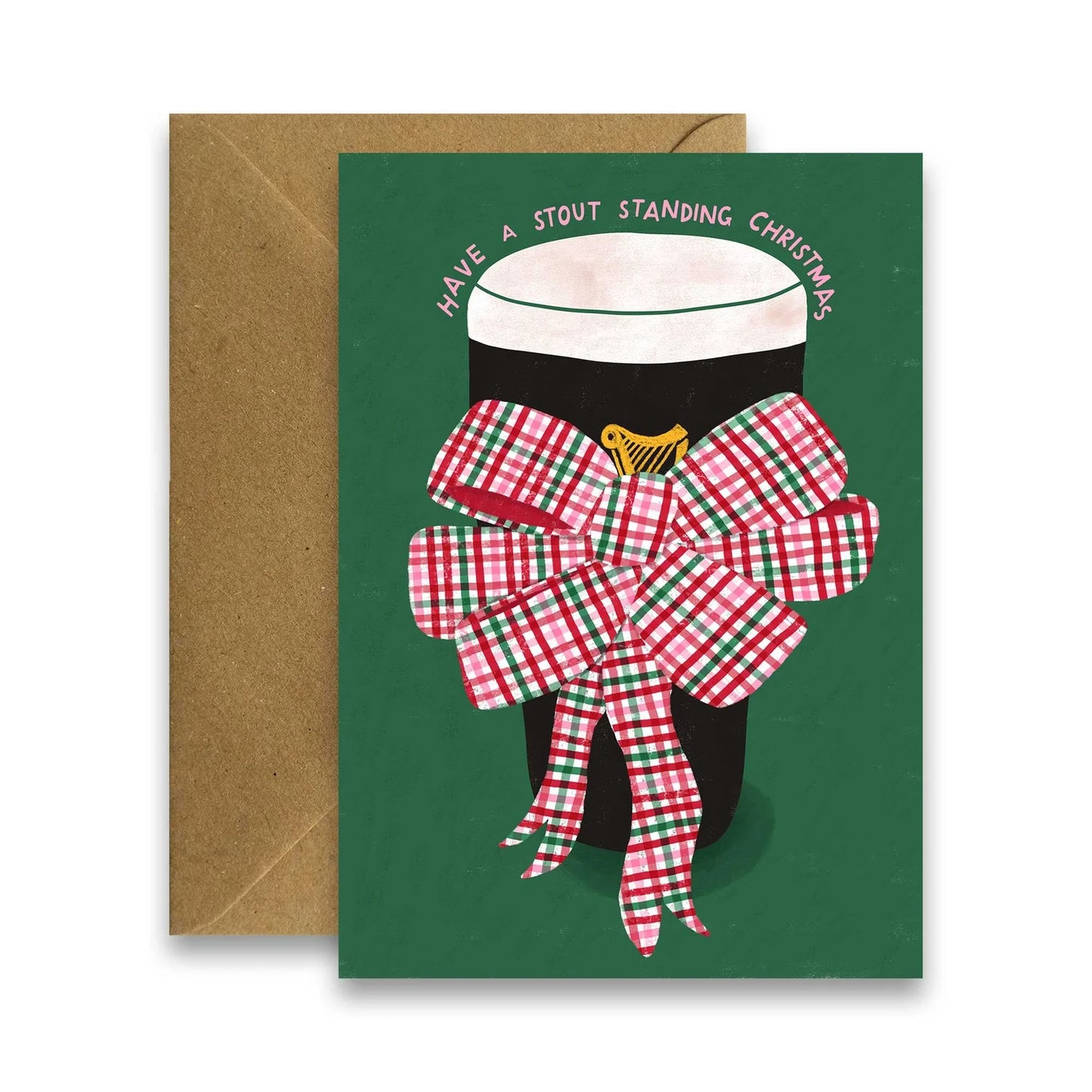 Stout-Standing Christmas