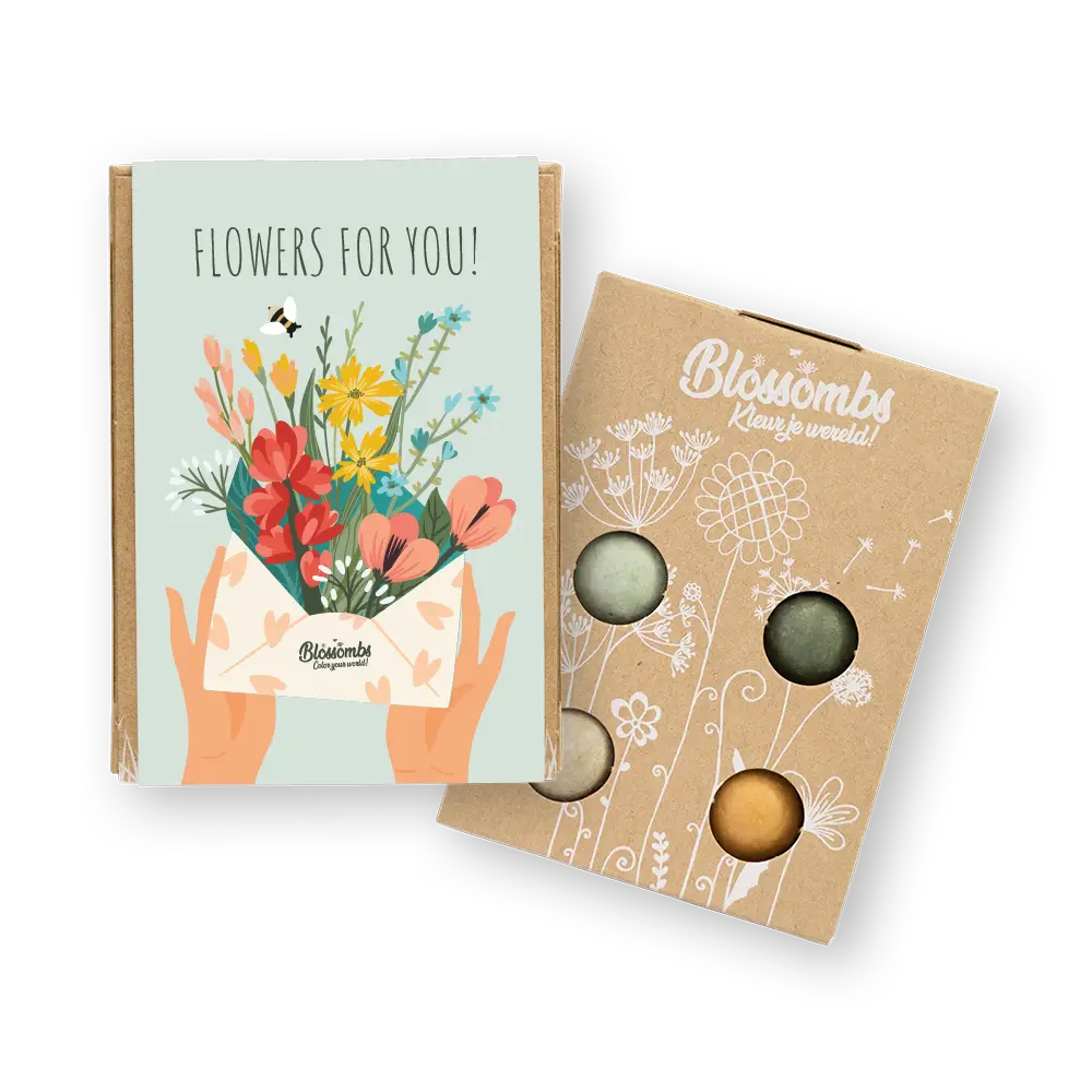 Flowers for you mini
